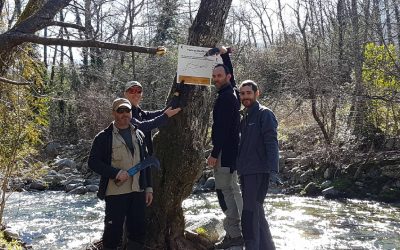 Ateliers Pêche Nature